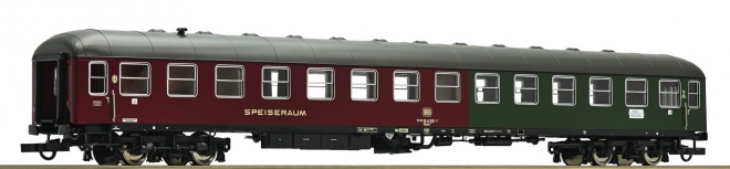 Passenger car 2nd class/buffet car<br /><a href='images/pictures/Roco/234566.jpg' target='_blank'>Full size image</a>